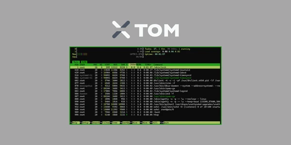 What Is htop and How Does It Work?