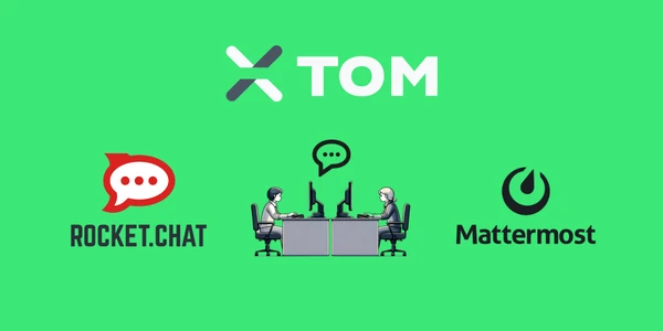 Rocket.Chat vs. Mattermost - What’s the Best Self-Hosted Slack Alternative?