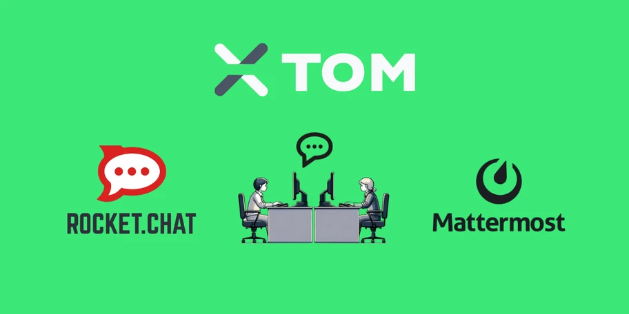 Rocket.Chat vs. Mattermost - What’s the Best Self-Hosted Slack Alternative?