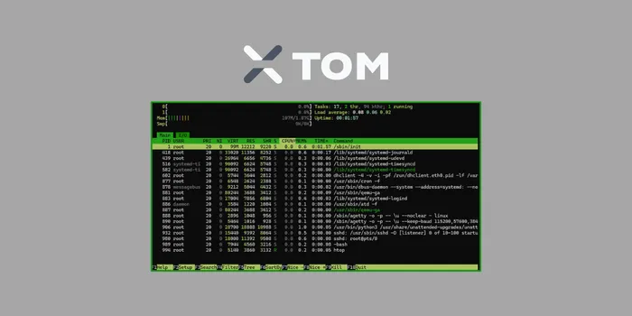 What Is htop and How Does It Work?
