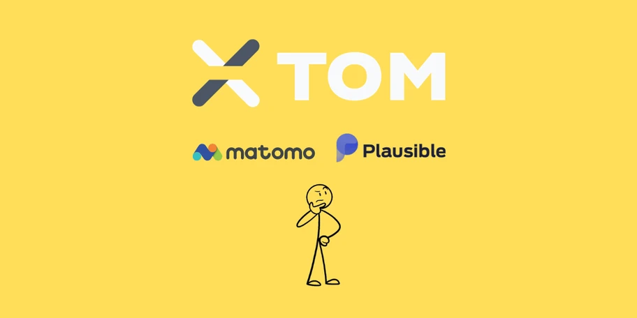 Plausible vs. Matomo - What's The Best Self-Hosted Google Analytics Alternative?