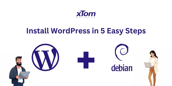 How To Install WP-CLI on Debian 12 and Setup a New WordPress Website via SSH