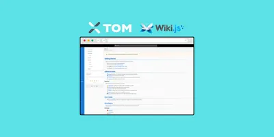 How to Self-Host Documentation and Wikis with Wiki.js