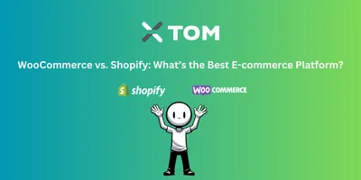 WooCommerce vs. Shopify - Choosing the Right E-commerce Platform for Your Business