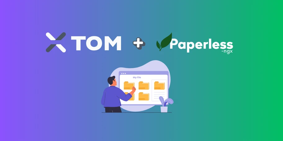 How to Set Up Paperless-ngx Using Docker Compose
